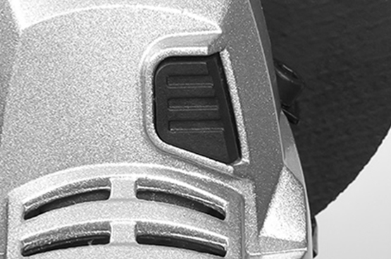 Кнопка фиксации шпинделя